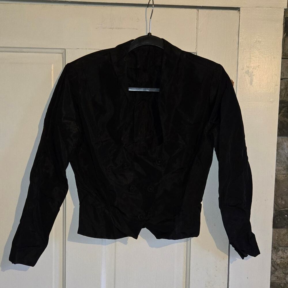 Cadillac Original 50s tuxedo-style jacket RARE FIND